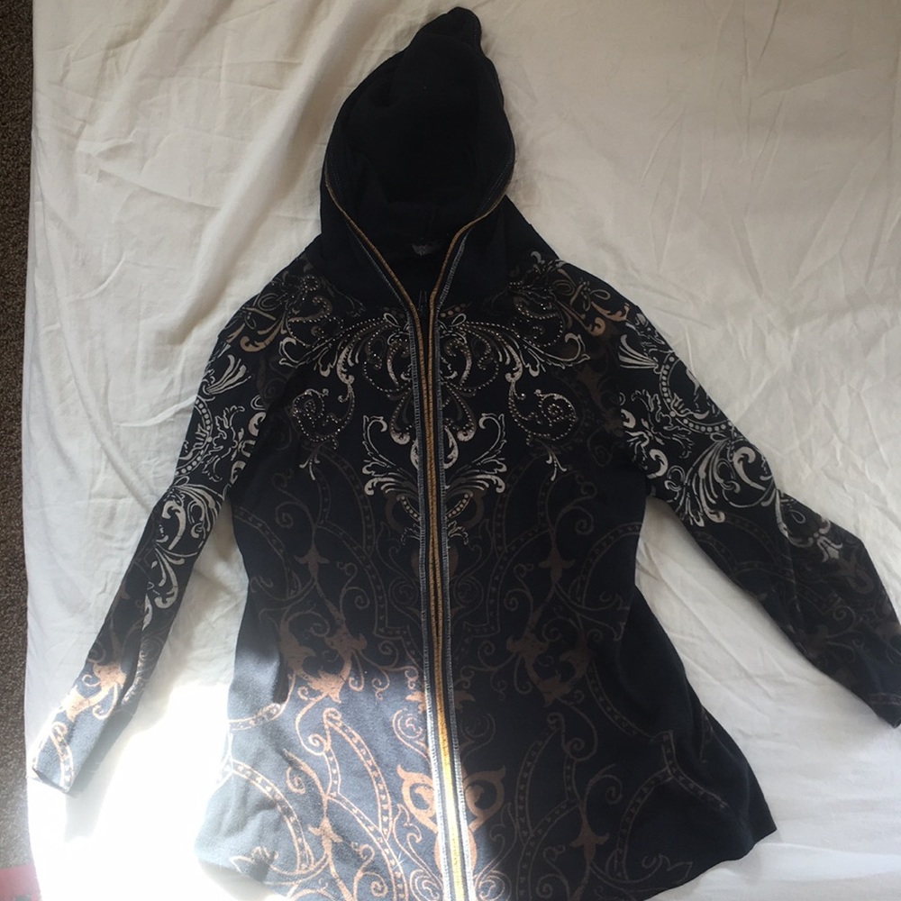 Light sweater 100% cotton